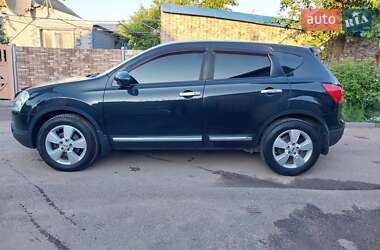 Внедорожник / Кроссовер Nissan Qashqai 2008 в 