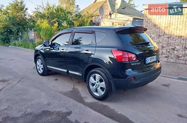 Внедорожник / Кроссовер Nissan Qashqai 2008 в 