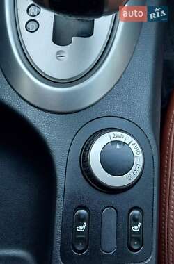 Внедорожник / Кроссовер Nissan Qashqai 2008 в 