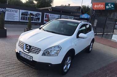 Внедорожник / Кроссовер Nissan Qashqai 2009 в Снятине