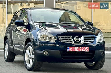 Nissan Qashqai 2010 Nissan Qashqai 2010