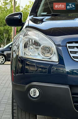 Позашляховик / Кросовер Nissan Qashqai 2010 в 
