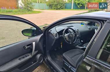 Позашляховик / Кросовер Nissan Qashqai 2008 в 
