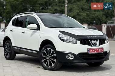 Внедорожник / Кроссовер Nissan Qashqai 2012 в Вознесенске