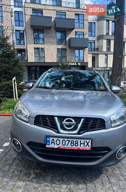 Nissan Qashqai 2011 Nissan Qashqai 2011