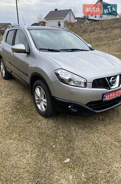 Nissan Qashqai 2012 Nissan Qashqai 2012