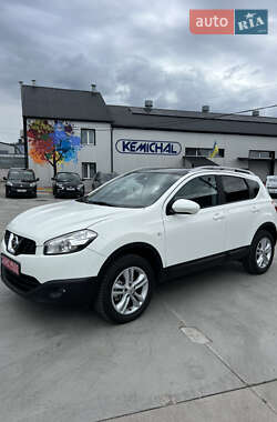Позашляховик / Кросовер Nissan Qashqai 2011 в Білій Церкві