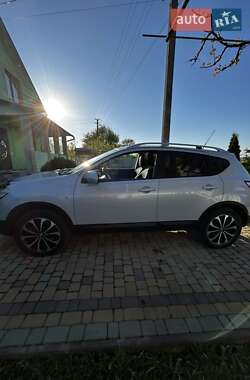 Nissan Qashqai 2011