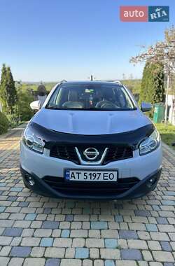 Внедорожник / Кроссовер Nissan Qashqai 2011 в 