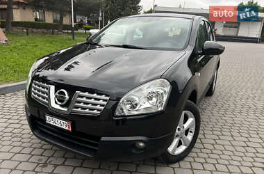 Внедорожник / Кроссовер Nissan Qashqai 2009 в 