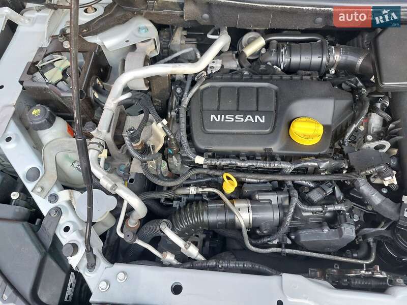 Позашляховик / Кросовер Nissan Qashqai 2014 в Мукачевому