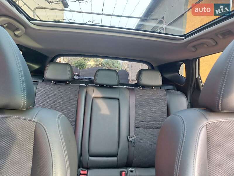 Позашляховик / Кросовер Nissan Qashqai 2014 в Мукачевому