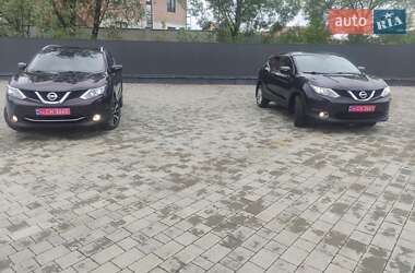 Внедорожник / Кроссовер Nissan Qashqai 2014 в 