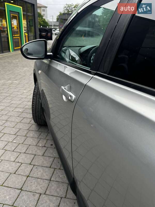 Внедорожник / Кроссовер Nissan Qashqai 2009 в Ивано-Франковске фото 45 Внедорожник / Кроссовер Nissan Qashqai 2009 в Ивано-Франковске