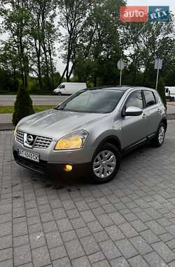 Внедорожник / Кроссовер Nissan Qashqai 2009 в Ивано-Франковске