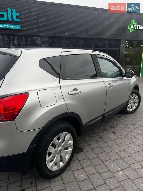 Внедорожник / Кроссовер Nissan Qashqai 2009 в Ивано-Франковске фото 26 Внедорожник / Кроссовер Nissan Qashqai 2009 в Ивано-Франковске