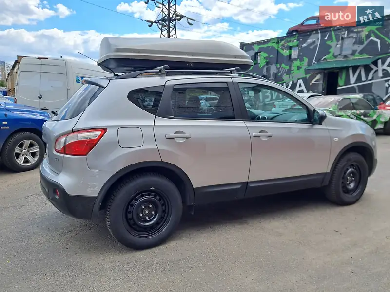 Nissan Qashqai 2013 VIN SJNFENJ10U2853670 фото оголошення 5 з 41