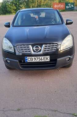 Nissan Qashqai 2007 Nissan Qashqai 2007