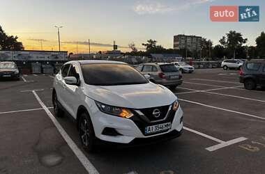 Nissan Qashqai 2021 Nissan Qashqai 2021