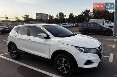 Внедорожник / Кроссовер Nissan Qashqai 2021 в 