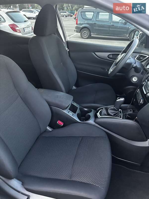 Внедорожник / Кроссовер Nissan Qashqai 2021 в Гостомеле