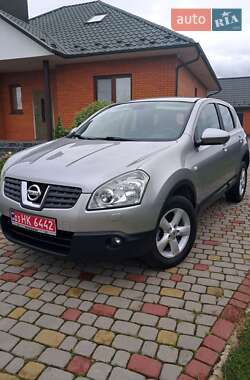 Внедорожник / Кроссовер Nissan Qashqai 2007 в Ковеле