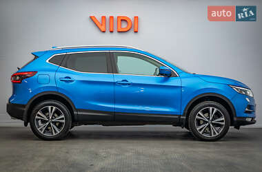Внедорожник / Кроссовер Nissan Qashqai 2018 в 