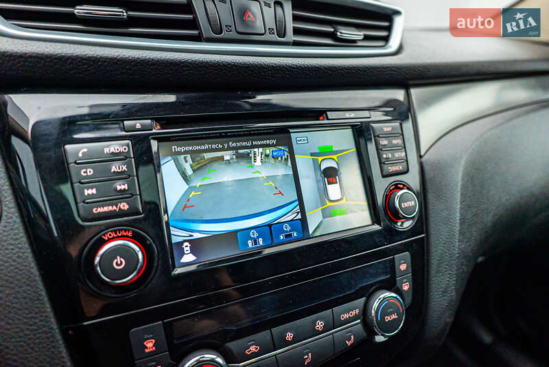 Внедорожник / Кроссовер Nissan Qashqai 2018 в Киеве
