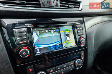 Внедорожник / Кроссовер Nissan Qashqai 2018 в 