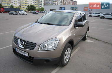 Внедорожник / Кроссовер Nissan Qashqai 2009 в Ивано-Франковске
