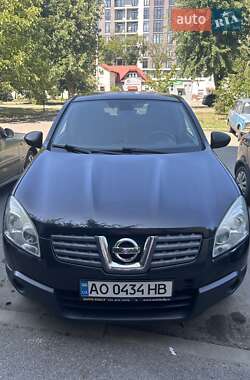 Внедорожник / Кроссовер Nissan Qashqai 2008 в Ужгороде
