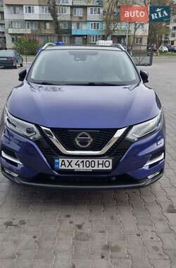 Nissan Qashqai 2018