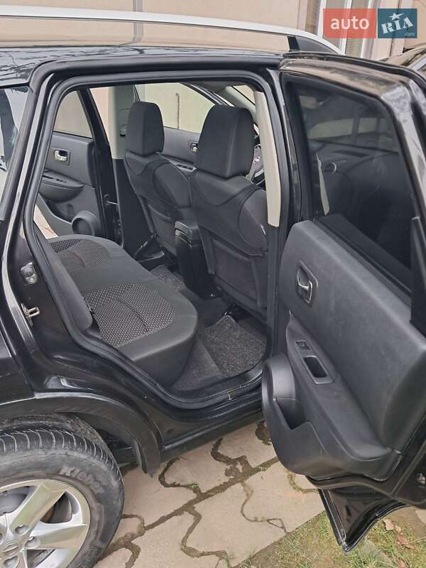 Внедорожник / Кроссовер Nissan Qashqai 2007 в Иршаве