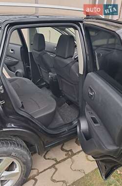 Внедорожник / Кроссовер Nissan Qashqai 2007 в 