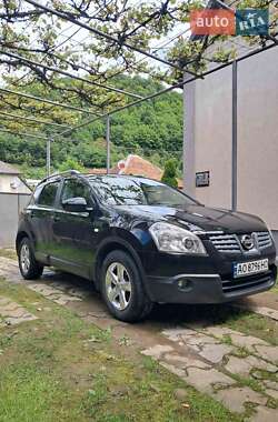Nissan Qashqai 2007 Nissan Qashqai 2007