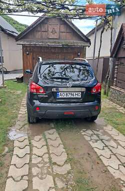Внедорожник / Кроссовер Nissan Qashqai 2007 в 