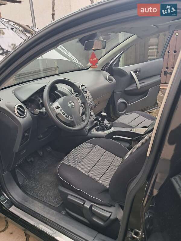Внедорожник / Кроссовер Nissan Qashqai 2007 в Иршаве