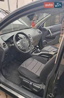 Внедорожник / Кроссовер Nissan Qashqai 2007 в 