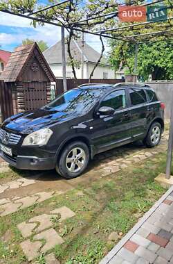 Nissan Qashqai 2007