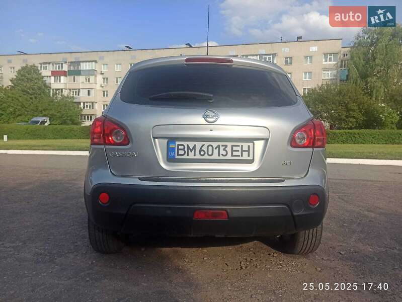 Внедорожник / Кроссовер Nissan Qashqai 2008 в Сумах