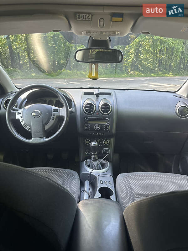 Внедорожник / Кроссовер Nissan Qashqai 2007 в Брусилове