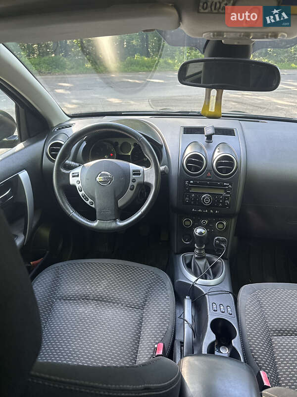Внедорожник / Кроссовер Nissan Qashqai 2007 в Брусилове
