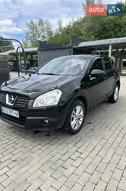 Nissan Qashqai 2008 Nissan Qashqai 2008