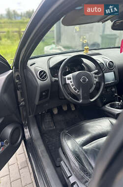 Внедорожник / Кроссовер Nissan Qashqai 2008 в 