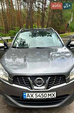 Nissan Qashqai 2012 Nissan Qashqai 2012