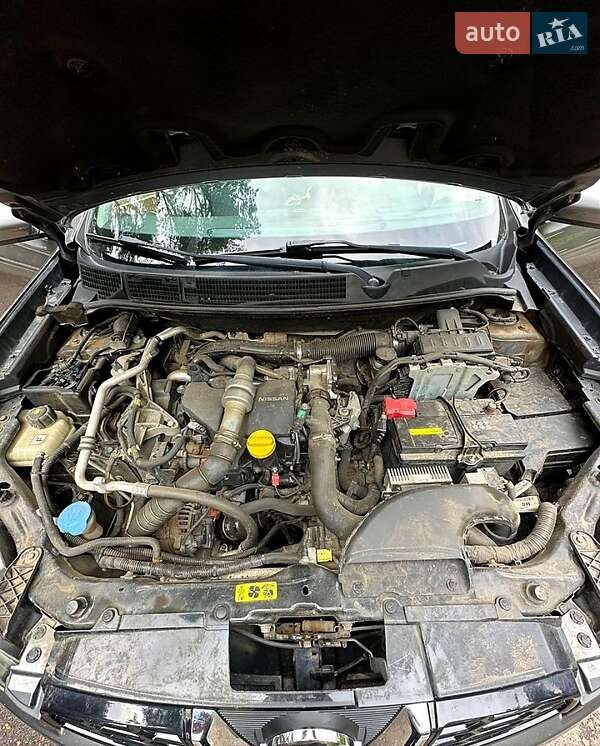 Внедорожник / Кроссовер Nissan Qashqai 2012 в Краснограде фото 3 Внедорожник / Кроссовер Nissan Qashqai 2012 в Краснограде