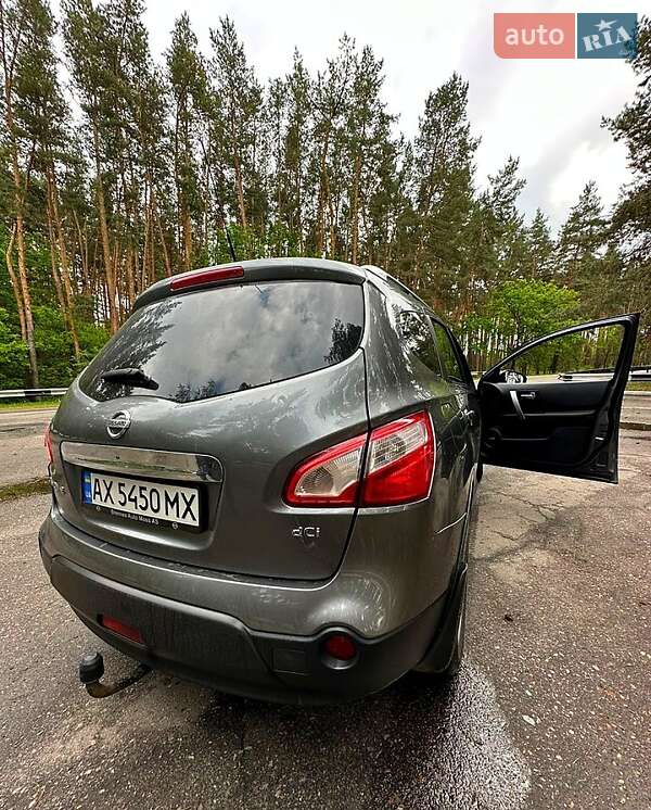 Внедорожник / Кроссовер Nissan Qashqai 2012 в Краснограде фото 8 Внедорожник / Кроссовер Nissan Qashqai 2012 в Краснограде