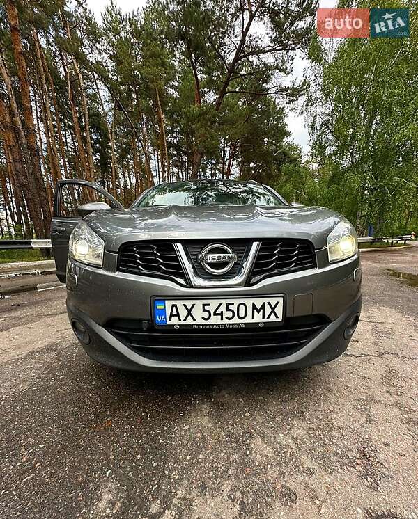 Внедорожник / Кроссовер Nissan Qashqai 2012 в Краснограде фото 13 Внедорожник / Кроссовер Nissan Qashqai 2012 в Краснограде