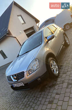 Nissan Qashqai 2008 Nissan Qashqai 2008