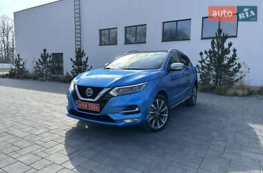 Nissan Qashqai 2019
